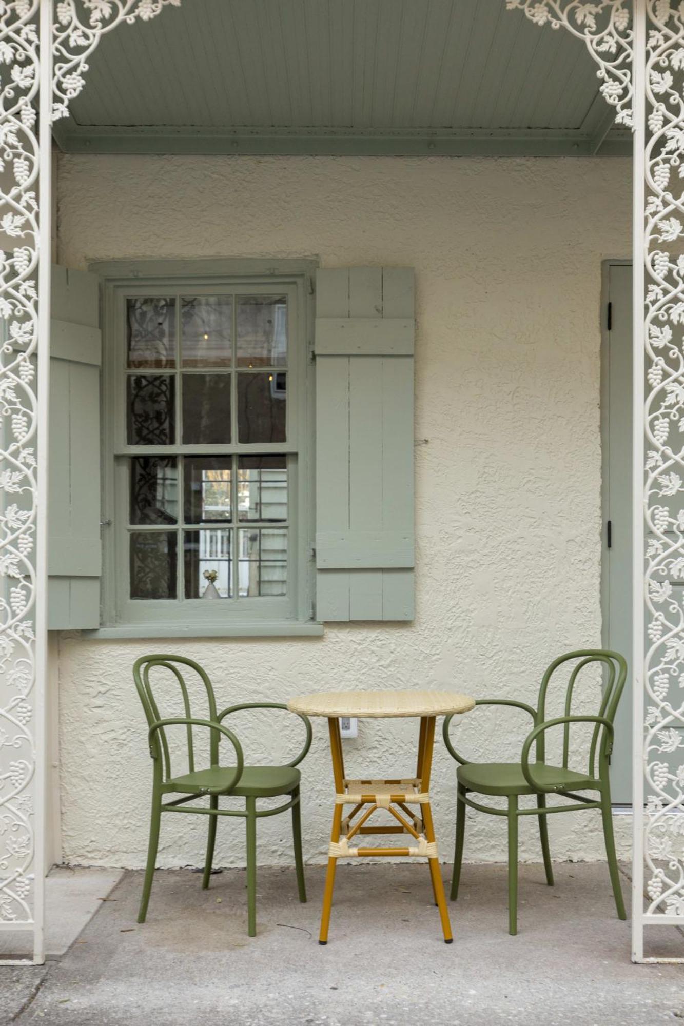 Historic B&B King Suite- Walk To King Charleston Exterior foto