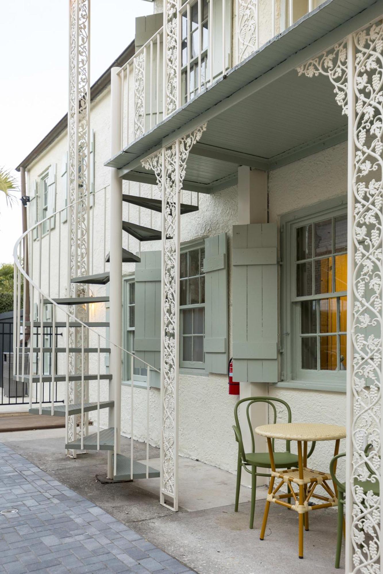 Historic B&B King Suite- Walk To King Charleston Exterior foto